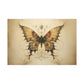 "Dragontailed Butterfly" Poster - Print