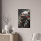 "Butterfly High" Canvas Stretched, 0.75" - Print