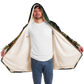 Anubis Guide To The Underworld Microfleece Cloak