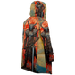 Minotaur Champion Microfleece Cloak