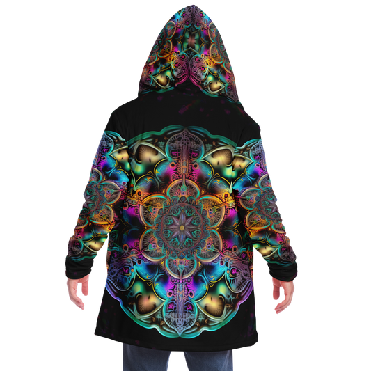 Keystone Microfleece Festival Cloak