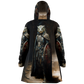 Captain Of The Crooked Vanguard Microfleece Cloak