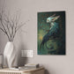 "Dreamweaver’s Familiar" Canvas Stretched, 0.75" - Print