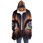 Liquid Dream Sight Microfleece Festival Cloak