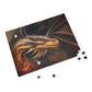 "Fireheart - Grandfather Dragon" Puzzle (500, 1000-Piece)