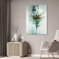 "Aquatic Whisper Dragonfly" Canvas Stretched, 0.75" - Print