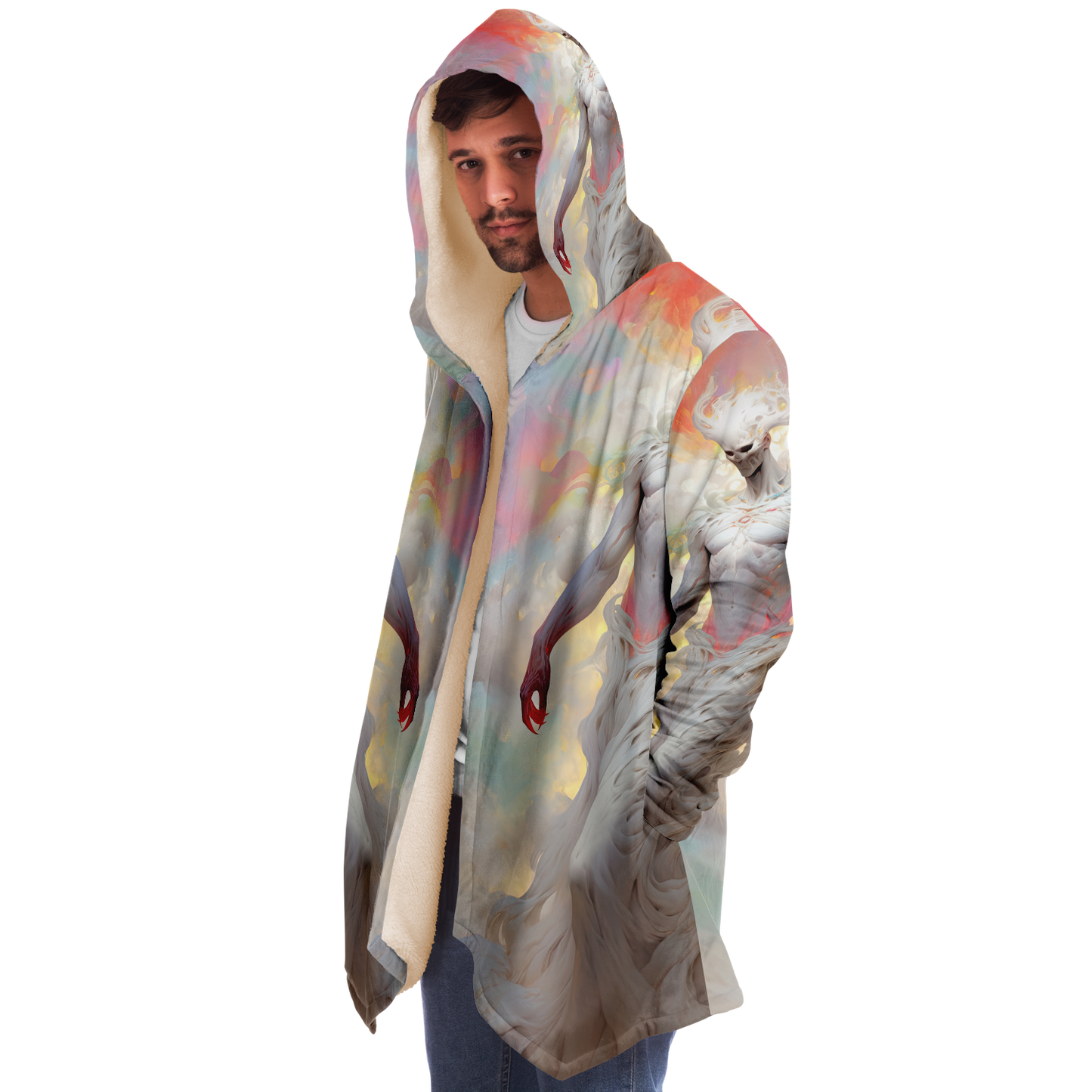 Sandman Microfleece Cloak