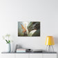 "Fire and Flutter"  Canvas Stretched, 0.75" - Print