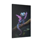 "Pixie Dragonfly" Canvas Stretched, 0.75" - Print