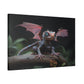 "Pixie Zephyr"  Canvas Stretched, 0.75" - Print