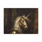 "Sir Hornblade Sentinal"  Canvas Stretched, 0.75" - Print