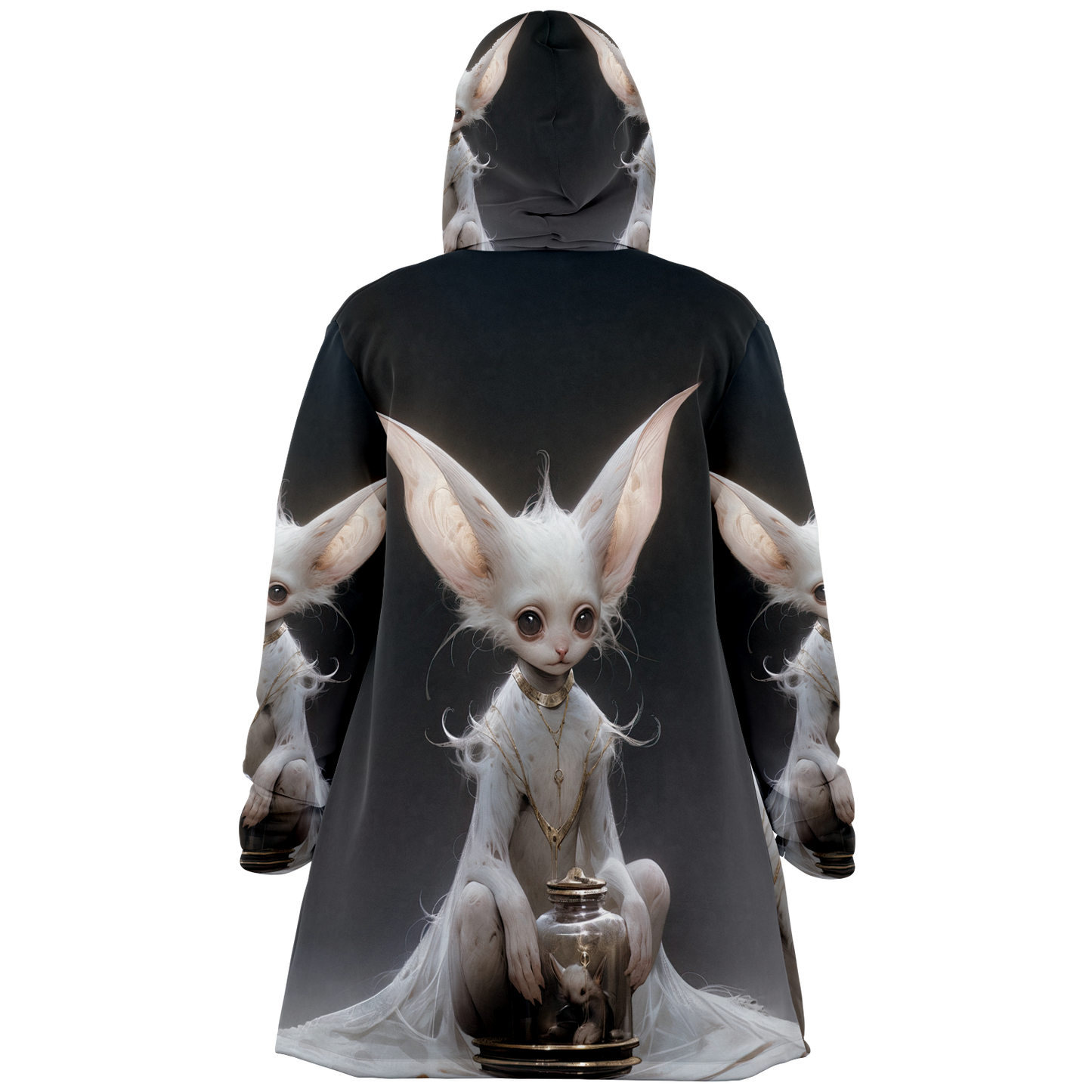 Emissary Microfleece Cloak