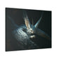 "Shadowwing Prowler"  Canvas Stretched, 0.75" - Print