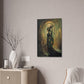 "Elite Elven Guardian" Canvas Stretched, 0.75" - Print