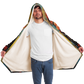 Minotaur Champion Microfleece Cloak