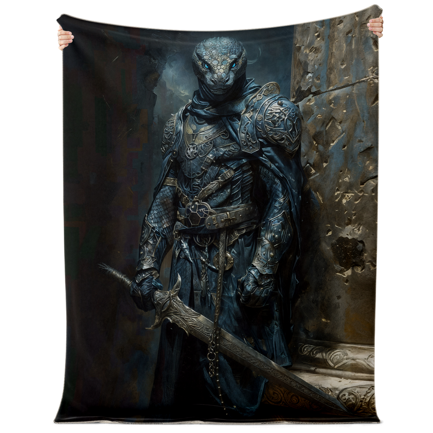 Shadowviper Premium Microfleece Blanket