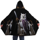 Owl Royal Gaurd Microfleece Cloak