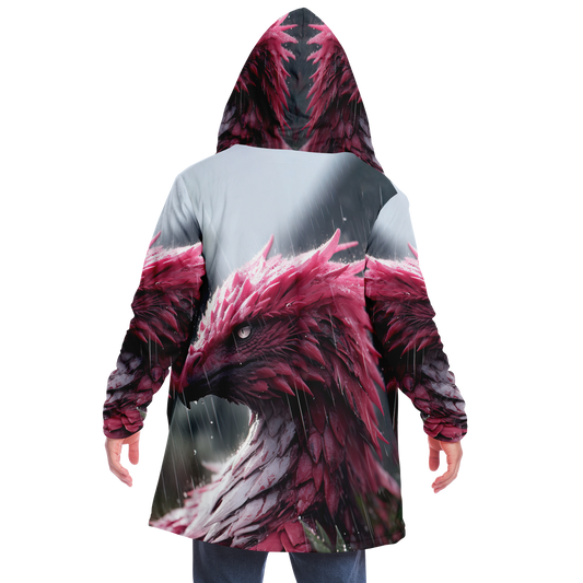 Phoenix Cooldown Microfleece Cloak