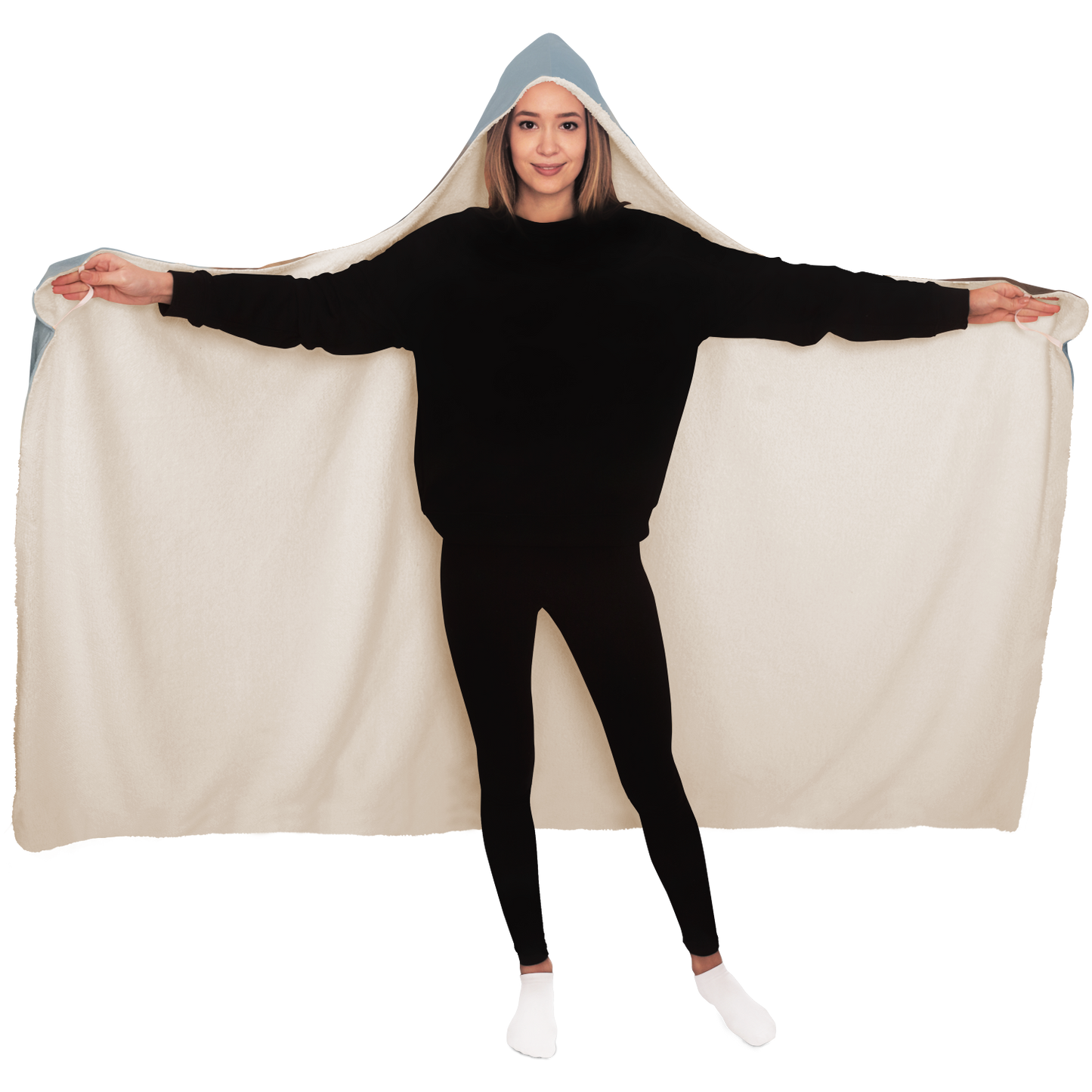 Freedom Hooded Blanket