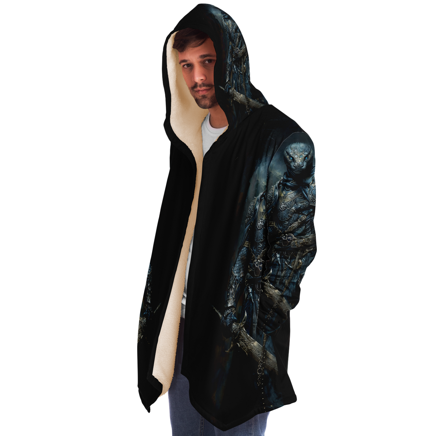 Shadowviper Microfleece Cloak