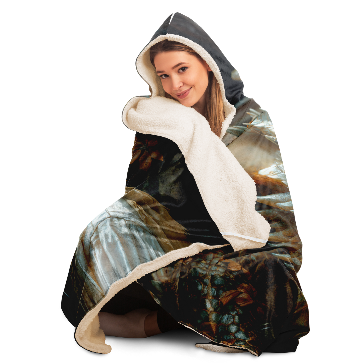 Runaways  Hooded Blanket