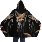 Mr Sleek Fox Microfleece Cloak