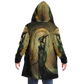 Elite Elven Guardian Microfleece Cloak