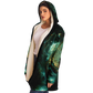 Astral Navigator Microfleece Cloak