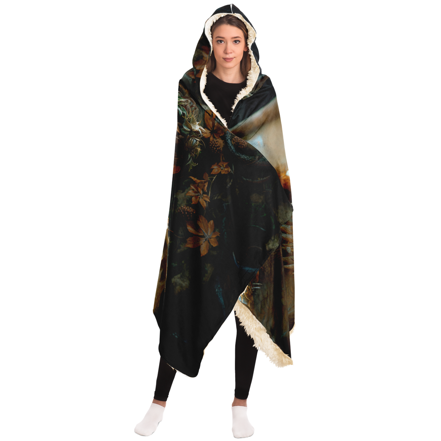 Runaways  Hooded Blanket