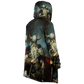 Battleworn Berserker  Microfleece Cloak