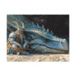 "Dragons Rest"  Canvas Stretched, 0.75" - Print