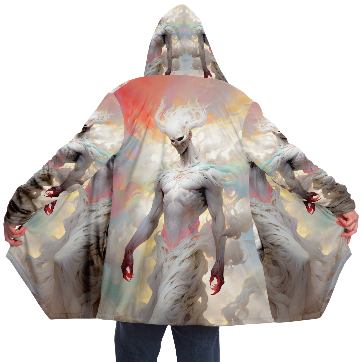 Sandman Microfleece Cloak