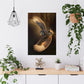 "Aerial Twister Owl" Poster - Print