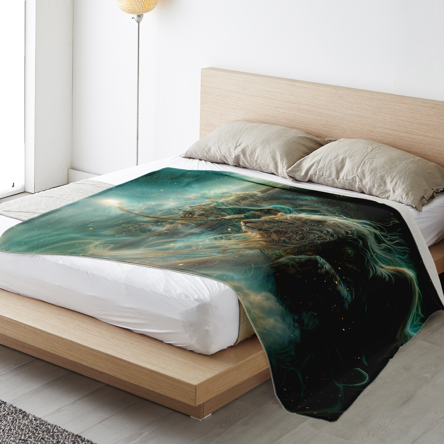 Premium Microfleece Dream Guiders Blanket