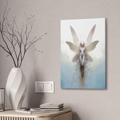 "Coronation Ascension" Canvas Stretched, 0.75" - Print