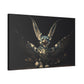 "Nightshades Fury"  Canvas Stretched, 0.75" - Print