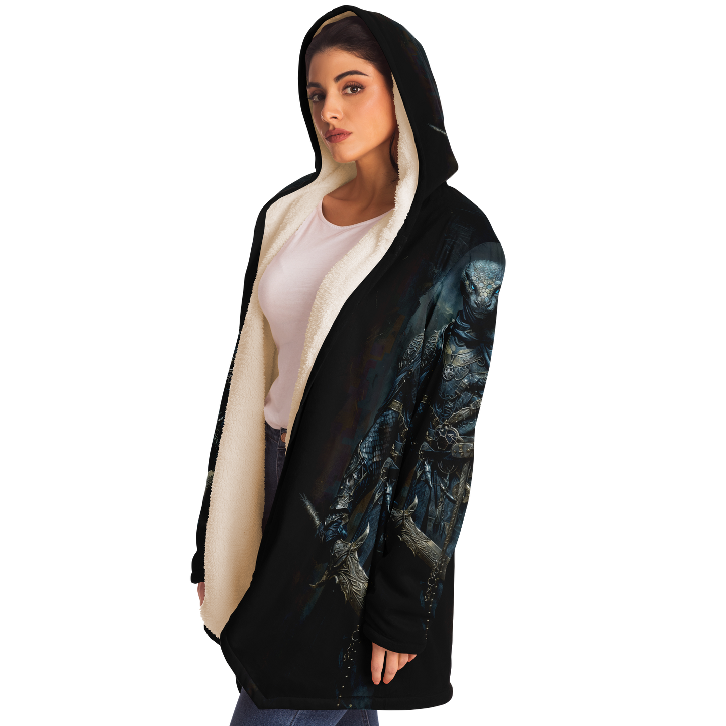 Shadowviper Microfleece Cloak