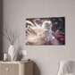 "Owl Magic"  Canvas Stretched, 0.75" - Print