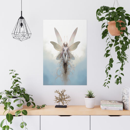 "Coronation Ascension" Poster - Print