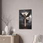 "Valkyrie Justice" Canvas Stretched, 0.75" - Print