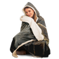 Griffinborne Emissary Hooded Blanket