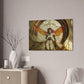 "Timeweaver's Flight"  Canvas Stretched, 0.75" - Print