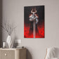 "Hellforge Minotaur" Canvas Stretched, 0.75" - Print