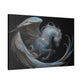 "Silk Pegasus"  Canvas Stretched, 0.75" - Print