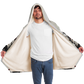 Fox Paladin Microfleece Cloak