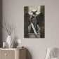 "Winged Minotaur" Canvas Stretched, 0.75" - Print