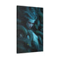 "Last Gaze Of The Medusa" Canvas Stretched, 0.75" - Print