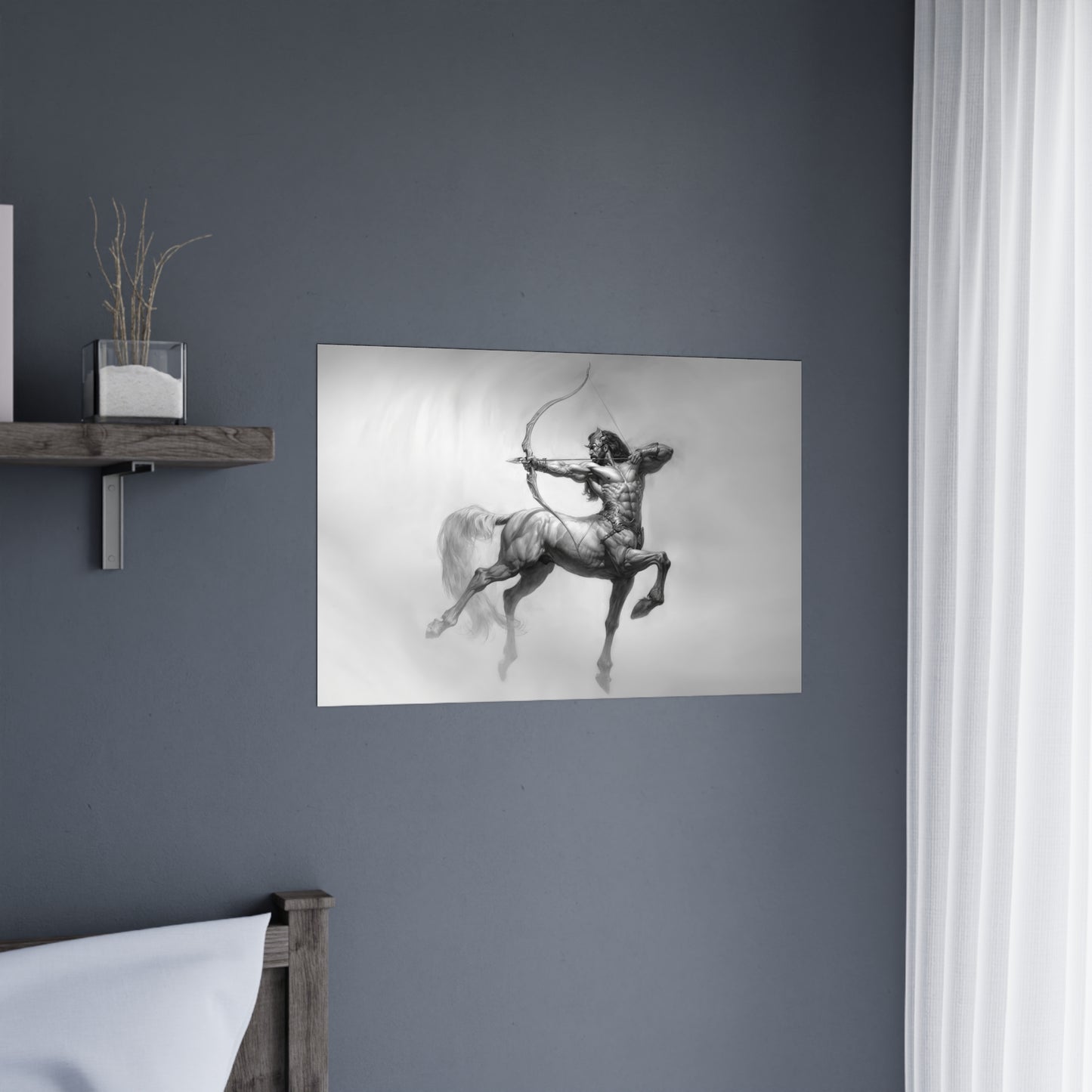 "Centaur Archer" Poster - Print