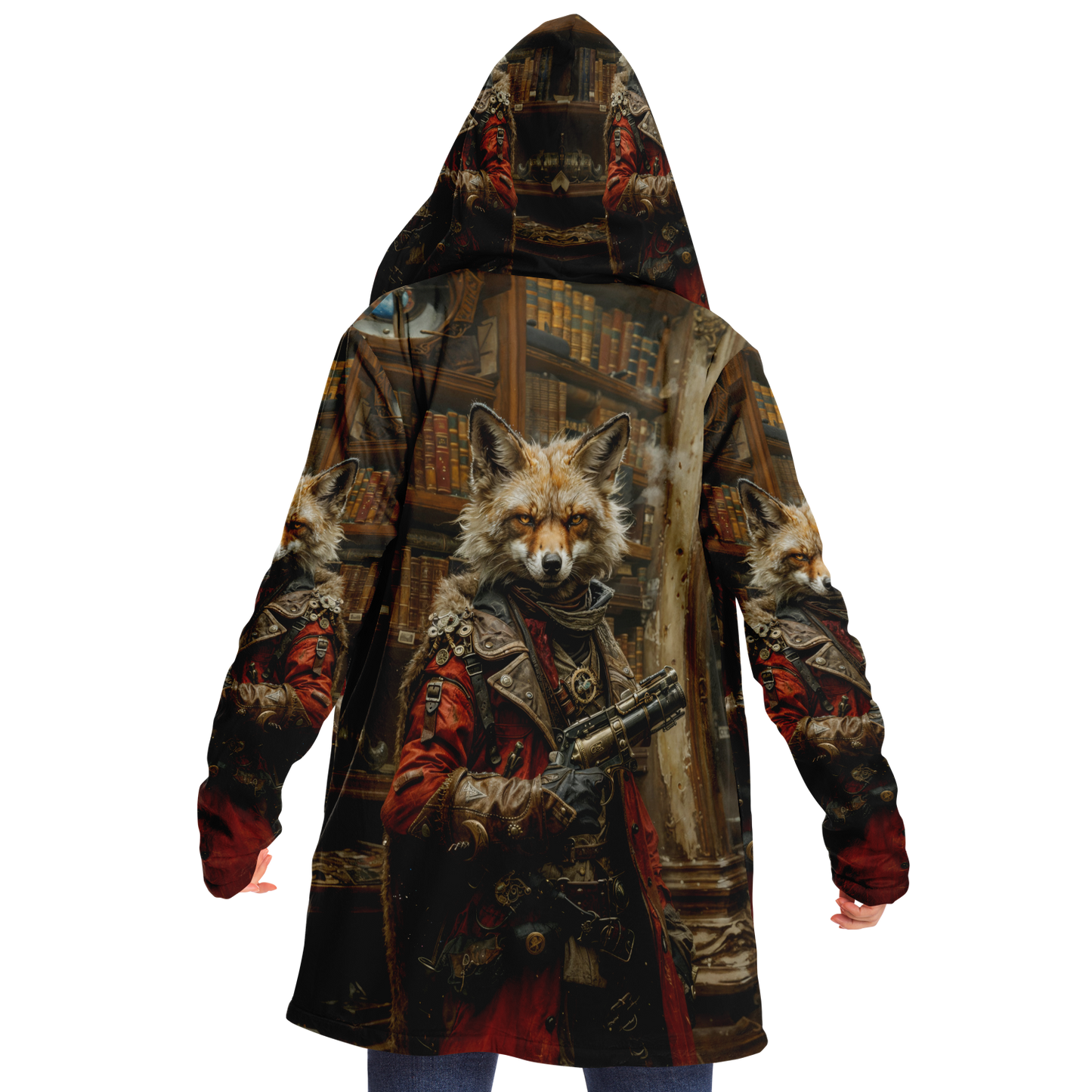 Dimensional Realmrunner Microfleece Cloak