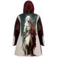 Lone Wolf Warrior Cloak